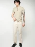 Pantalón Casual de Corte Recto - Navigare