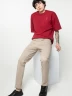 Pantalón Casual de Corte Recto - Navigare