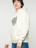 Hodie Con Estampado Empire State - Navigare