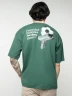 Camiseta Oversize Unmatched Dedication