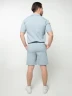 Conjunto Casual Manga Corta