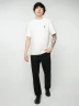 Camiseta Texturizada Confort - Navigare