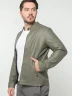 Chaqueta tipo cuero con cierre - Navigare