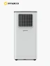 Aire Acondicionado Portátil Imaco AC7000 de 6500 BTU | Blanco