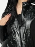Chaqueta Textura Con Líneas