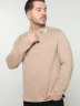Buso Tipo Polo Taupe