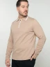 Buso Tipo Polo Taupe
