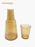 Jarra de Vidrio + Vaso Warenhaus | Café