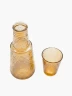 Jarra de Vidrio + Vaso Warenhaus | Café