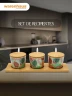 Set de Recipientes Warenhaus