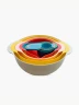 Set de Bowls para Mezclar 8 Pcs Warenhaus