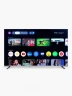 Combo tv Hyundai 65" QLED 4K - HYLED6513QG S + Barra de Sonido Xboss 250W