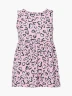 Vestido Infantil Estampado - Circus Kids