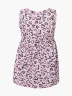 Vestido Infantil Estampado - Circus Kids