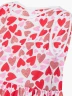 Vestido Infantil Estampado - Circus Kids