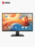 Monitor MSI Pro 24" MP243L 144Hz | Negro