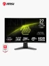 Monitor MSI 27" MAG 276CXF Curvo FHD 280Hz | Negro