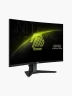Monitor MSI 27" MAG 276CXF Curvo FHD 280Hz | Negro