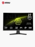 Monitor MSI MAG 27" 275CQF E18 Curvo 180Hz | Negro