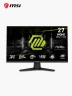 Monitor MSI MAG 27" 274QF X24 240Hz | Negro