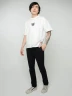 Camiseta Estampada Casual - Navigare