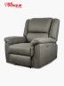 Sofá Reclinable Eléctrico Phuket Muebles del Bosque | Gris Oscuro