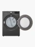 Secadora Eléctrica LG 25 kg DF50MV2S6WE | Gris oscuro