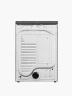 Secadora a Gas LG 25 kg DF50WV2S6W | Gris oscuro