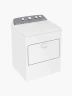 Secadora a Gas Frontal Whirlpool de 21 kg 7MWGD2040JM | Blanco
