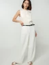 Pantalón Wide Leg - Nickimarcs