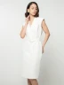 Vestido Tipo Blazer - Nickimarcs