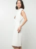 Vestido Tipo Blazer - Nickimarcs
