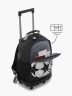 Totto - Mochila con ruedas Infantil Champion | Gris