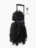 Totto - Lonchera Térmica Borrador Ecole | Negro