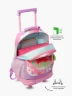 Totto - Mochila con Ruedas Lotso Gummy | Rosada
