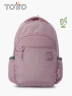 Totto - Mochila Universitaria Indo 2.0 | Morada