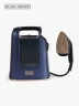Vaporizador y Plancha 2 en 1 Black+Decker | Azul