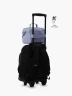 Totto - Lonchera Térmica Pizarra Ecole Solid | Morado