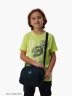 Totto - Lonchera Infantil Vortex | Negro
