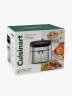 Freidora de aire Cuisinart digital 8 en 1 | Plateado/Negro
