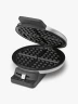 Waflera Cuisinart Classic de plato redondo | Plateado