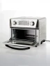 Horno tostador y freidora de aire Cuisinart multifunción | Plateado
