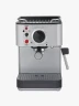Cafetera espresso profesional Cuisinart | Plateado
