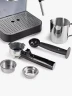 Cafetera espresso profesional Cuisinart | Plateado