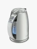 Tetera eléctrica programable Cuisinart PerfectTemp | Plateado