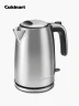 Tetera eléctrica Cuisinart de acero inoxidable | Plateado