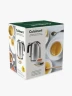 Tetera eléctrica Cuisinart de acero inoxidable | Plateado