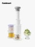 Máquina para hacer helado Cuisinart FastFreeze 5 en 1 | Blanco
