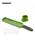 Cortador y rallador de ajo Cuisinart 2 en 1 de acero inoxidable | Verde