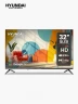 Smart TV 32'' Hyundai QLED HD - Google TV | Negro